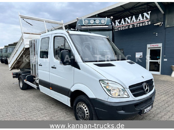 Volquete furgoneta MERCEDES-BENZ Sprinter 513