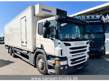 Frigorífico camión SCANIA P 280