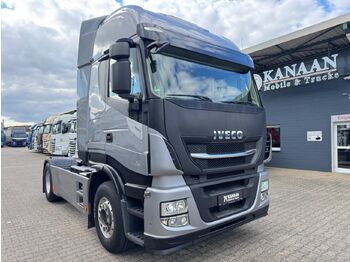 Cabeza tractora IVECO Stralis