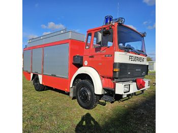 Camión de bomberos IVECO Magirus