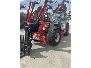 Manipulador telescópico Manitou MT1840 easy (4047): foto 3
