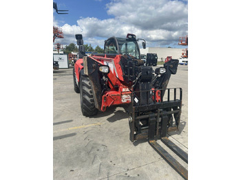 Manipulador telescópico Manitou MT1840 easy (4047): foto 5
