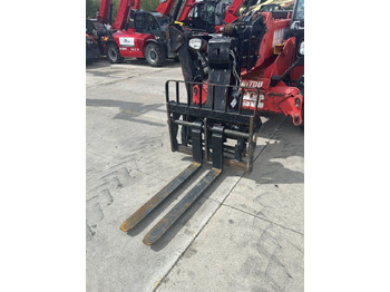 Manipulador telescópico Manitou MT1840 easy (4047): foto 4