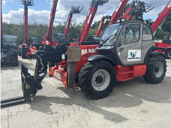 Manipulador telescópico Manitou MT1840 easy (4047): foto 2