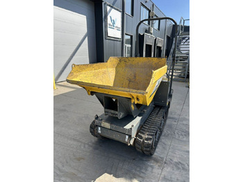 Dúmper de cadenas Wacker Neuson DT15 (8225): foto 5