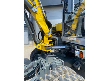 Excavadora de ruedas Wacker Neuson EW100 (7057): foto 4 Excavadora de ruedas Wacker Neuson EW100 (7057): foto 4