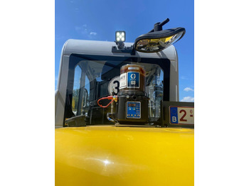 Excavadora de ruedas Wacker Neuson EW100 (7057): foto 5 Excavadora de ruedas Wacker Neuson EW100 (7057): foto 5