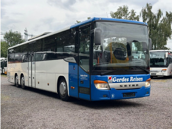 Autobús suburbano SETRA