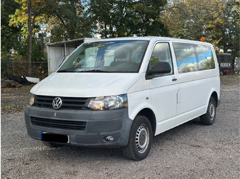 Furgoneta de pasajeros VOLKSWAGEN Transporter T5