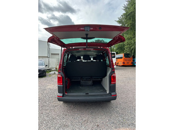 Furgoneta de pasajeros Volkswagen T6 Kombi (PDC Hi*ACC*StandHz*9 Sitzer*AC): foto 3