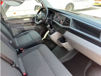 Furgoneta de pasajeros Volkswagen T6 Kombi (PDC Hi*ACC*StandHz*9 Sitzer*AC): foto 5
