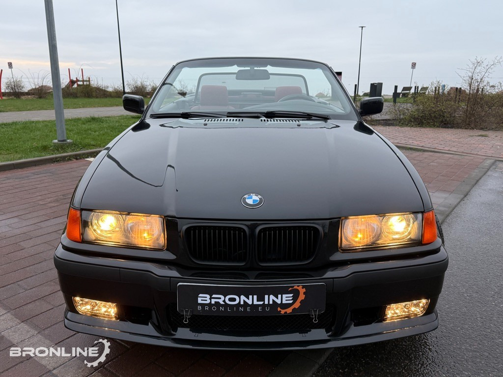 1999 BMW E36 2.5l 125kW Cabrio - Coche: foto 5 1999 BMW E36 2.5l 125kW Cabrio - Coche: foto 5