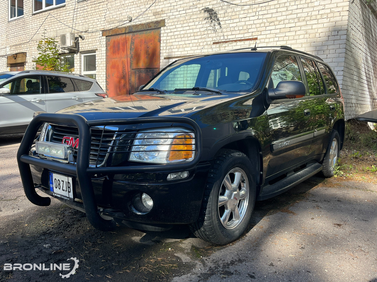 2004 GMC Envoy 4.2 201kW 4x4 - Coche: foto 2 2004 GMC Envoy 4.2 201kW 4x4 - Coche: foto 2