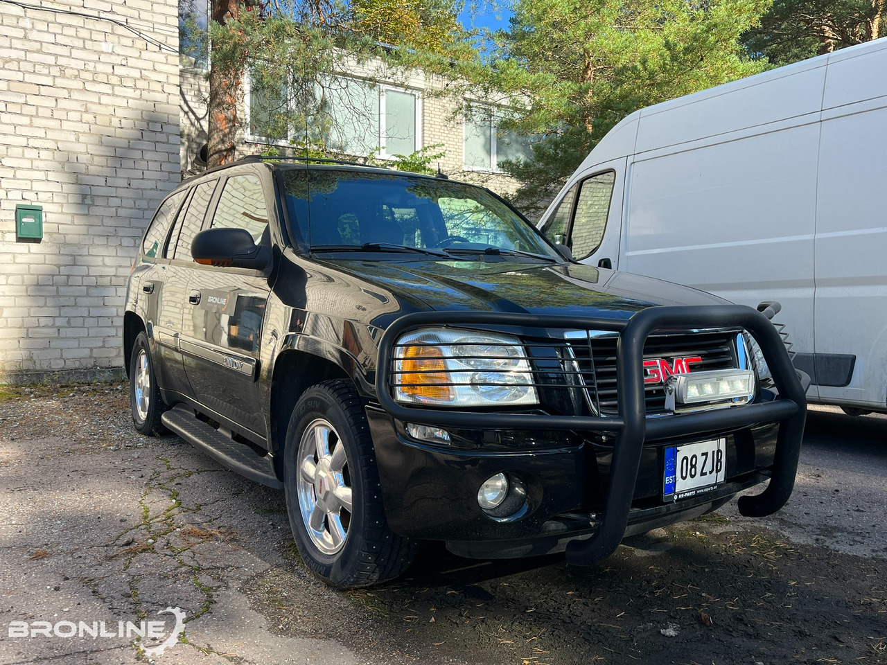 2004 GMC Envoy 4.2 201kW 4x4 - Coche: foto 1 2004 GMC Envoy 4.2 201kW 4x4 - Coche: foto 1