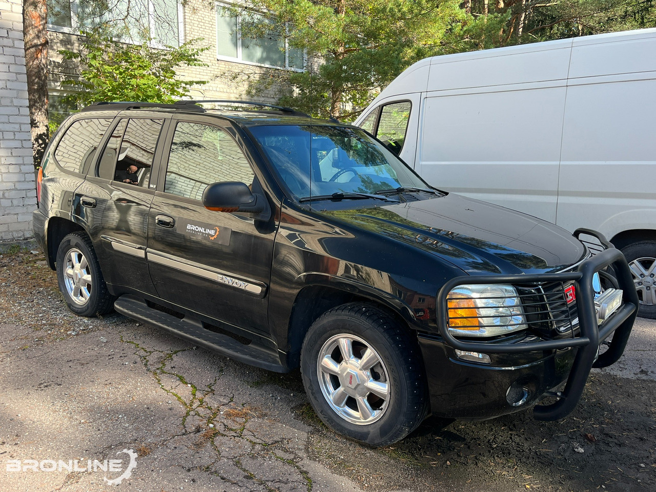 2004 GMC Envoy 4.2 201kW 4x4 - Coche: foto 3 2004 GMC Envoy 4.2 201kW 4x4 - Coche: foto 3