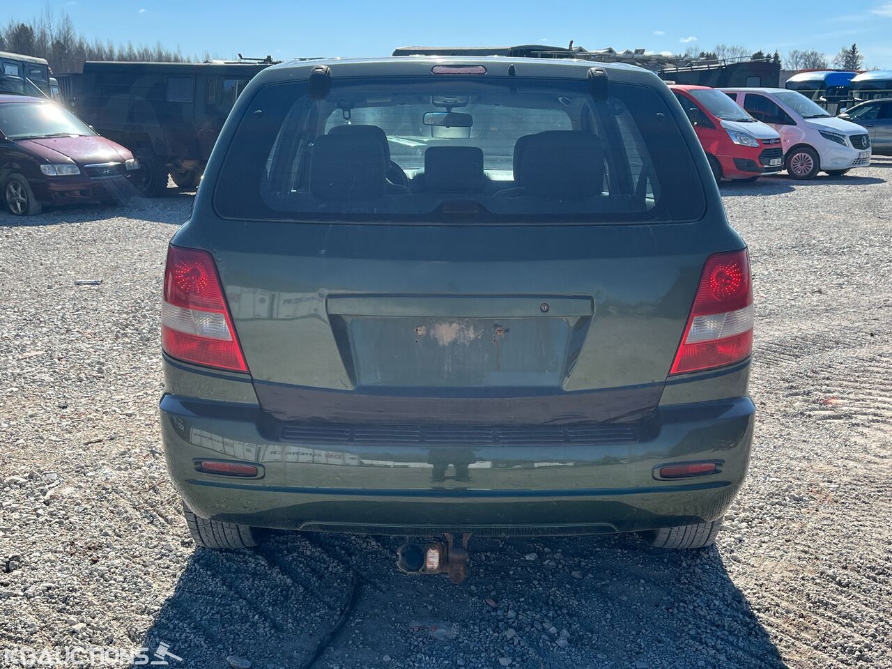 2004 KIA Sorento 2.5d - SUV/ Todoterreno: foto 4 2004 KIA Sorento 2.5d - SUV/ Todoterreno: foto 4