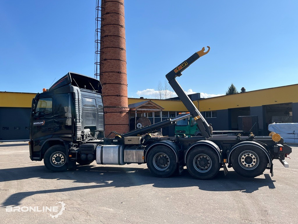 2005 Volvo FH12 8x4 + konkslift 26t - Multibasculante camión: foto 5 2005 Volvo FH12 8x4 + konkslift 26t - Multibasculante camión: foto 5
