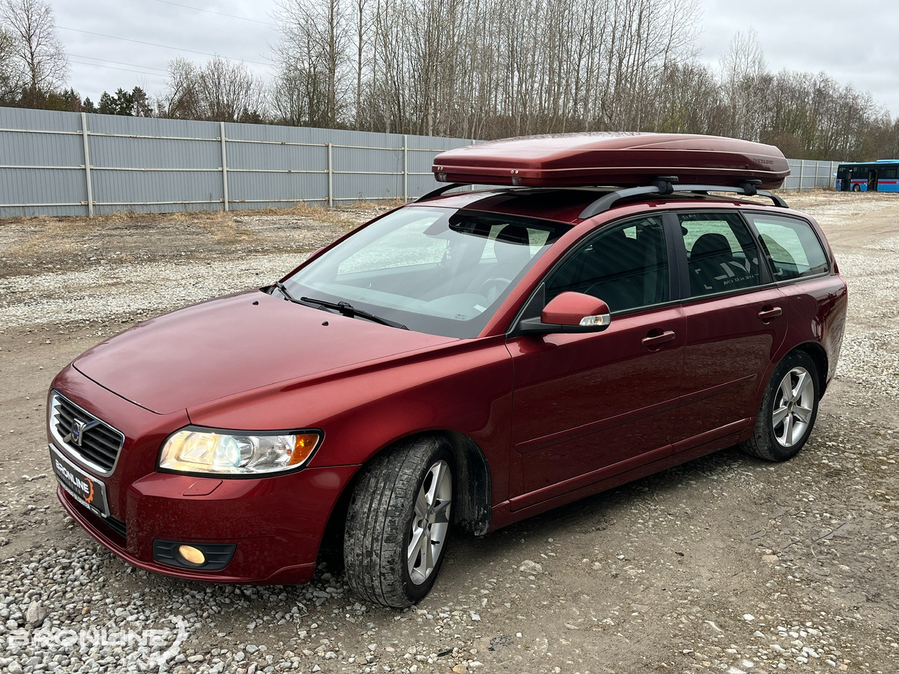 2010 Volvo V50 Facelift 1.6 80kW - Coche: foto 5 2010 Volvo V50 Facelift 1.6 80kW - Coche: foto 5