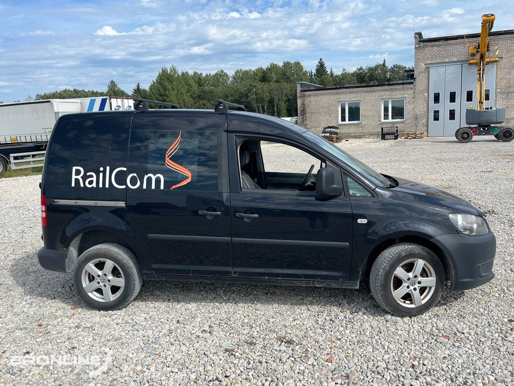 2011 Volkswagen Caddy 4x4 2.0 81kW - Coche: foto 3 2011 Volkswagen Caddy 4x4 2.0 81kW - Coche: foto 3
