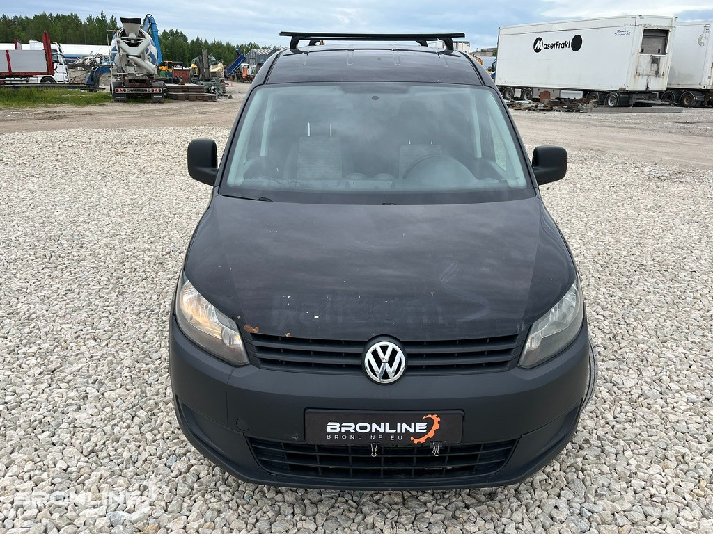2012 Volkswagen Caddy 4x4 2.0 81kW - Coche: foto 4 2012 Volkswagen Caddy 4x4 2.0 81kW - Coche: foto 4