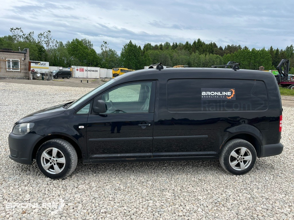 2012 Volkswagen Caddy 4x4 2.0 81kW - Coche: foto 5 2012 Volkswagen Caddy 4x4 2.0 81kW - Coche: foto 5