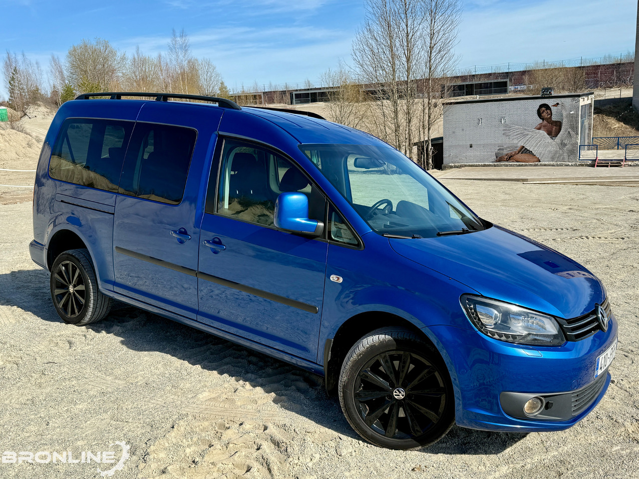 2014 Volkswagen Caddy Maxi Highline 2.0tdi 4x4 - Coche: foto 2 2014 Volkswagen Caddy Maxi Highline 2.0tdi 4x4 - Coche: foto 2