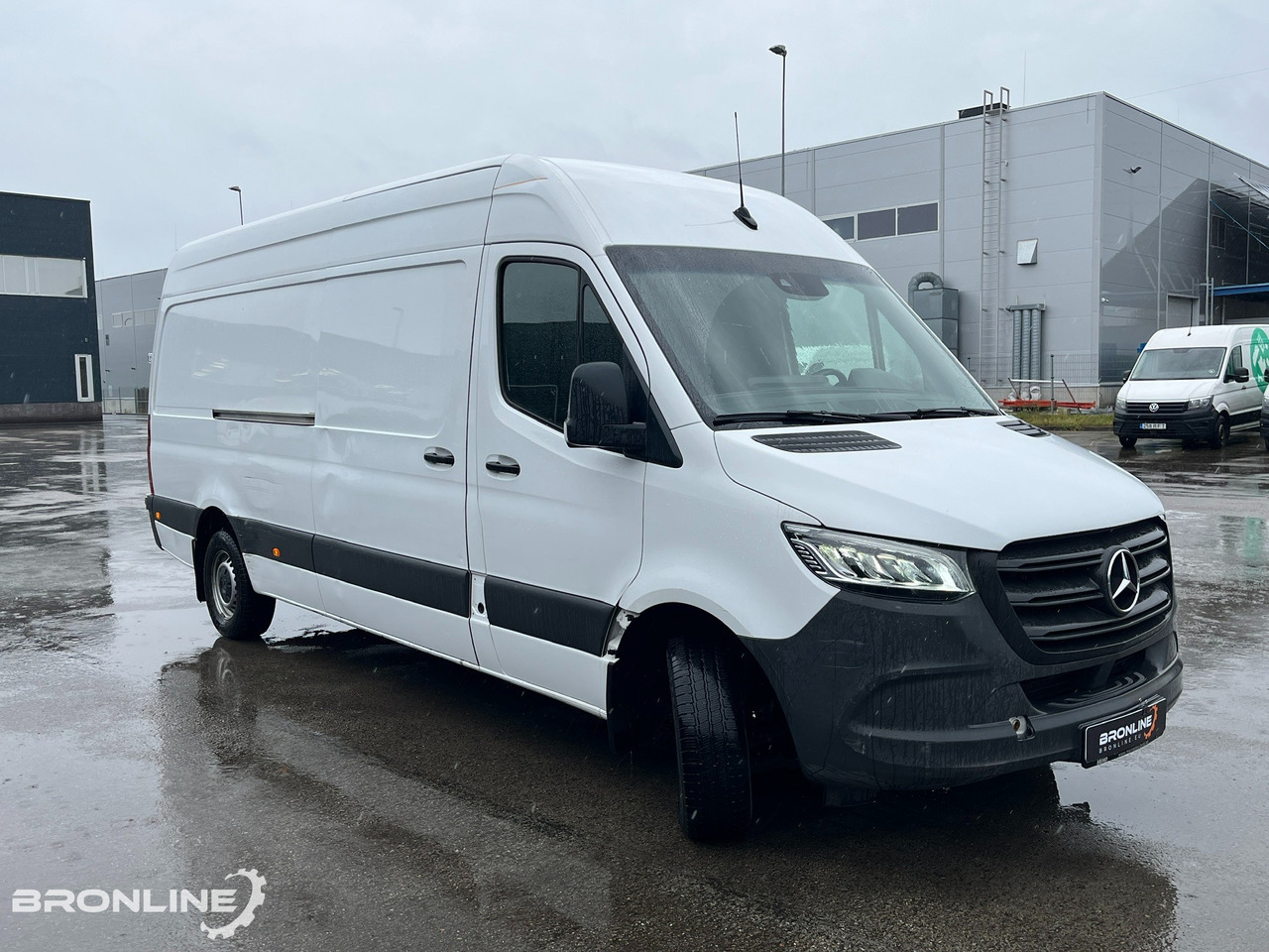 2022 Mercedes-Benz Sprinter 315CDI - Furgón: foto 2 2022 Mercedes-Benz Sprinter 315CDI - Furgón: foto 2