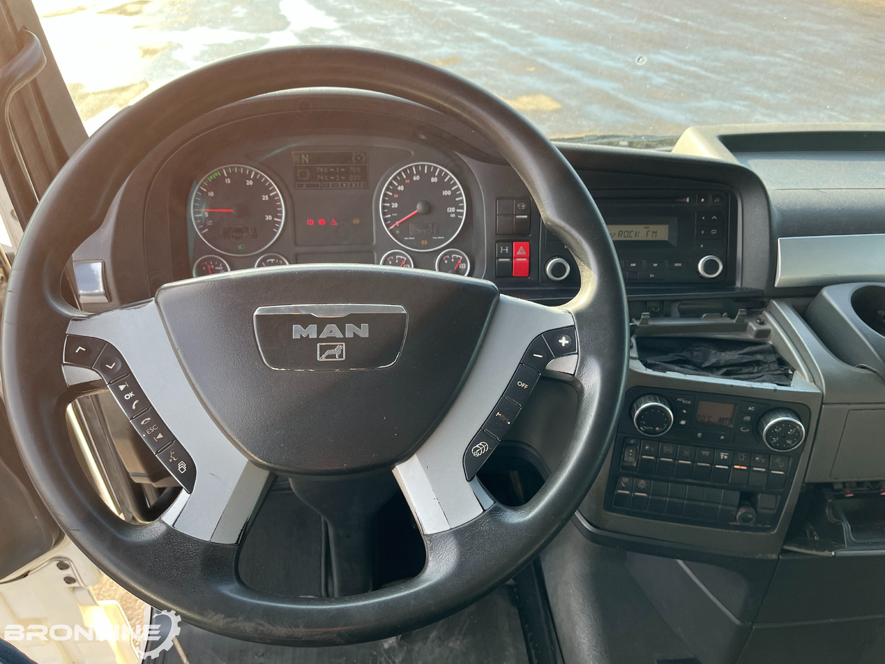Cabeza tractora 2008 MAN TGX 26.440 6X2-2 BLS: foto 12