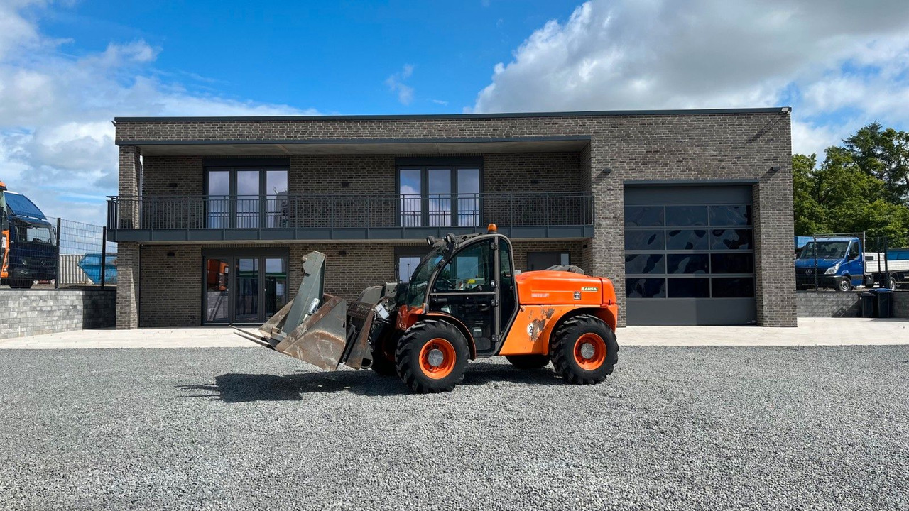 AUSA T 276 H Teleskoplader 5100 Kg wie 306 307 - Manipulador telescópico: foto 1 AUSA T 276 H Teleskoplader 5100 Kg wie 306 307 - Manipulador telescópico: foto 1