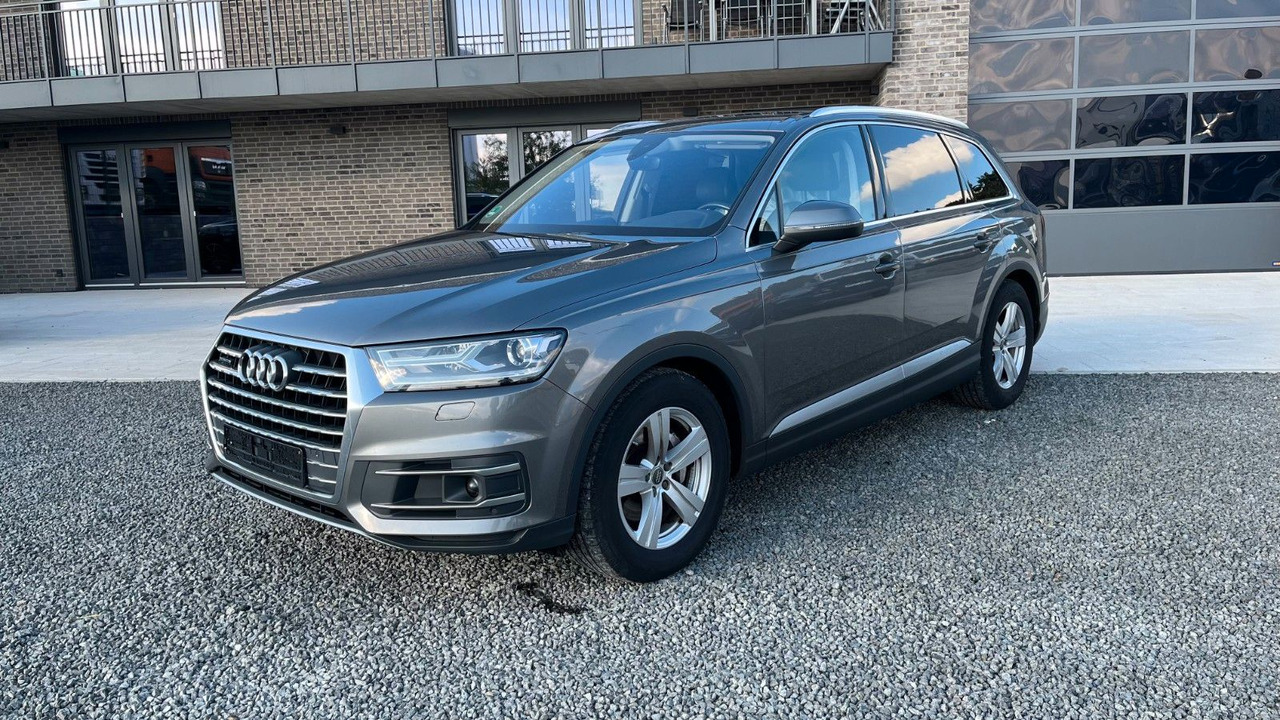 Audi Q7 3.0 TDI quattro Standheizung Allradlenkung - SUV/ Todoterreno: foto 2 Audi Q7 3.0 TDI quattro Standheizung Allradlenkung - SUV/ Todoterreno: foto 2