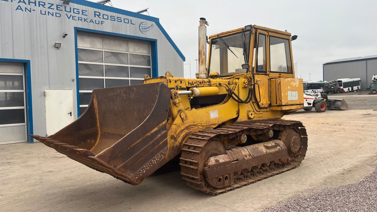 Hanomag 600 C Raupe Dozer - Cargadora de cadenas: foto 2 Hanomag 600 C Raupe Dozer - Cargadora de cadenas: foto 2