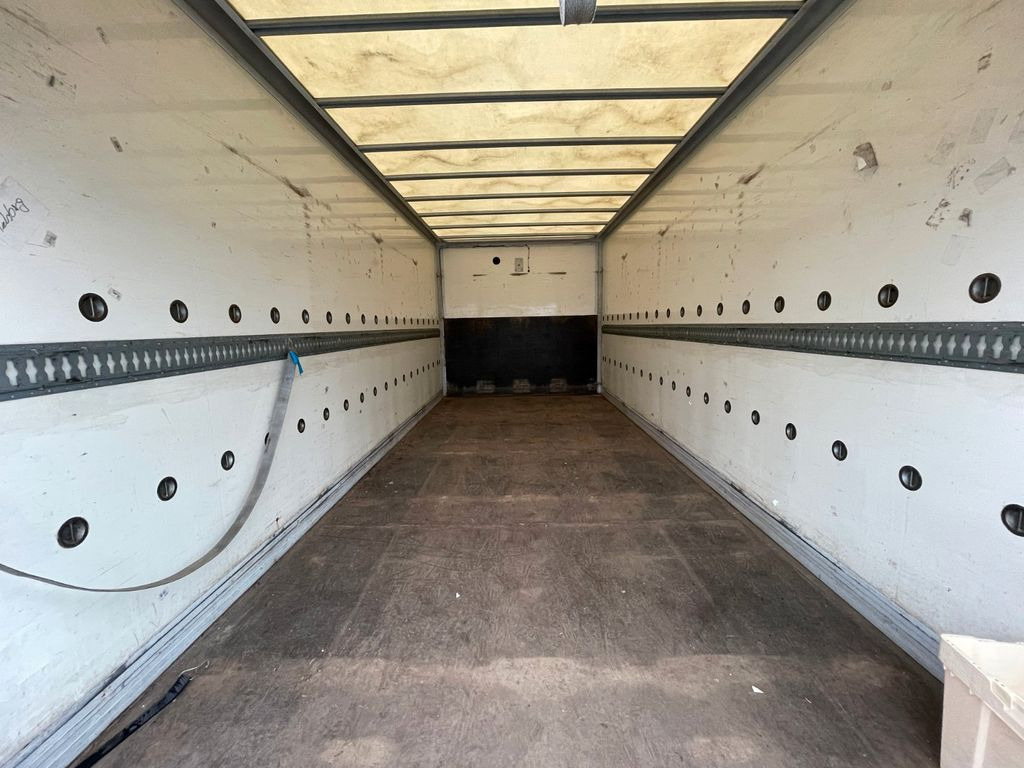 Iveco ML75E18 Blumen Koffer LBW Klimaanlage EEV ML80 - Furgoneta: foto 4 Iveco ML75E18 Blumen Koffer LBW Klimaanlage EEV ML80 - Furgoneta: foto 4