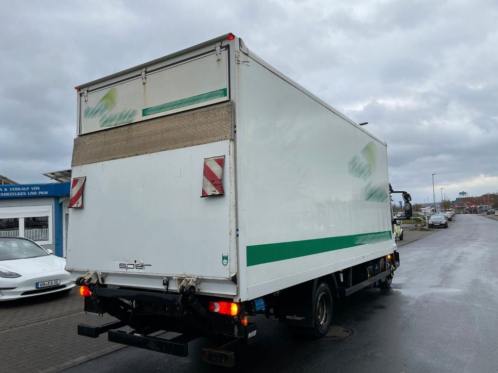 Iveco ML75E18 Blumen Koffer LBW Klimaanlage EEV ML80 - Furgoneta: foto 3 Iveco ML75E18 Blumen Koffer LBW Klimaanlage EEV ML80 - Furgoneta: foto 3