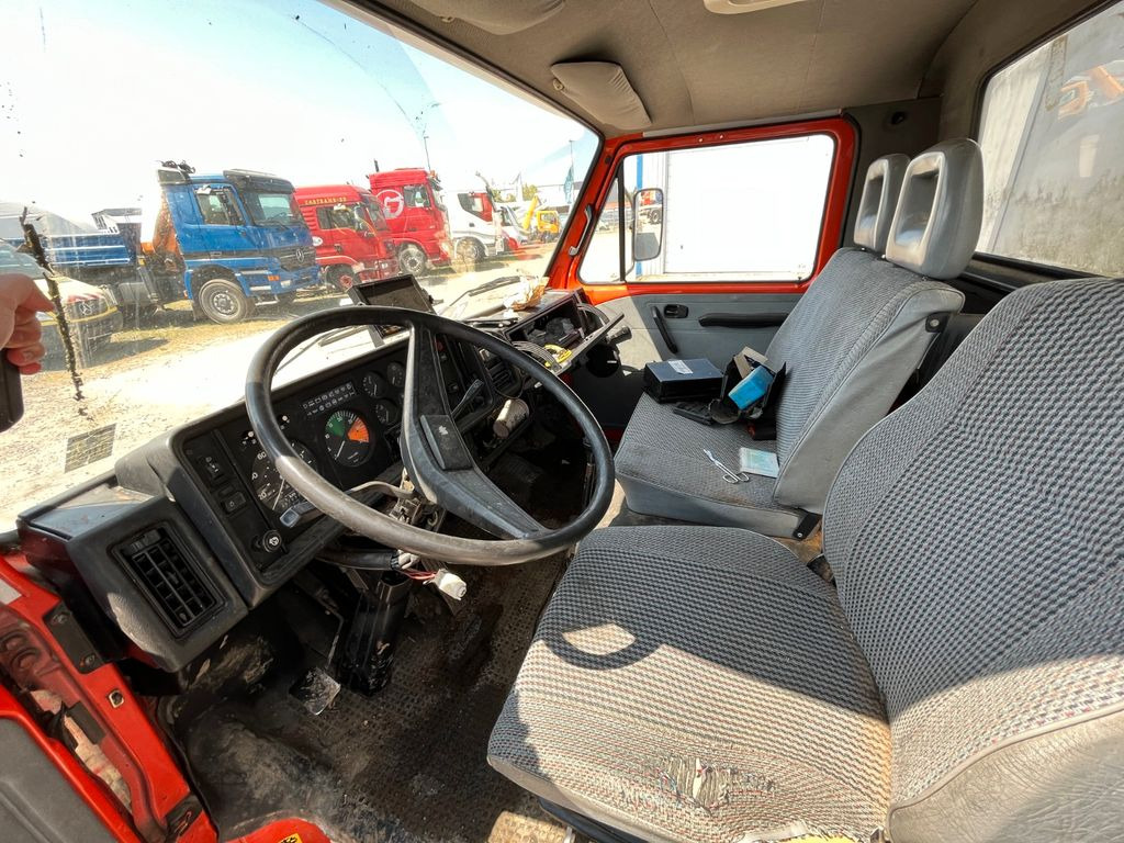 Furgoneta MAN VW-MAN LO2 Koffer Schlafkabine: foto 6