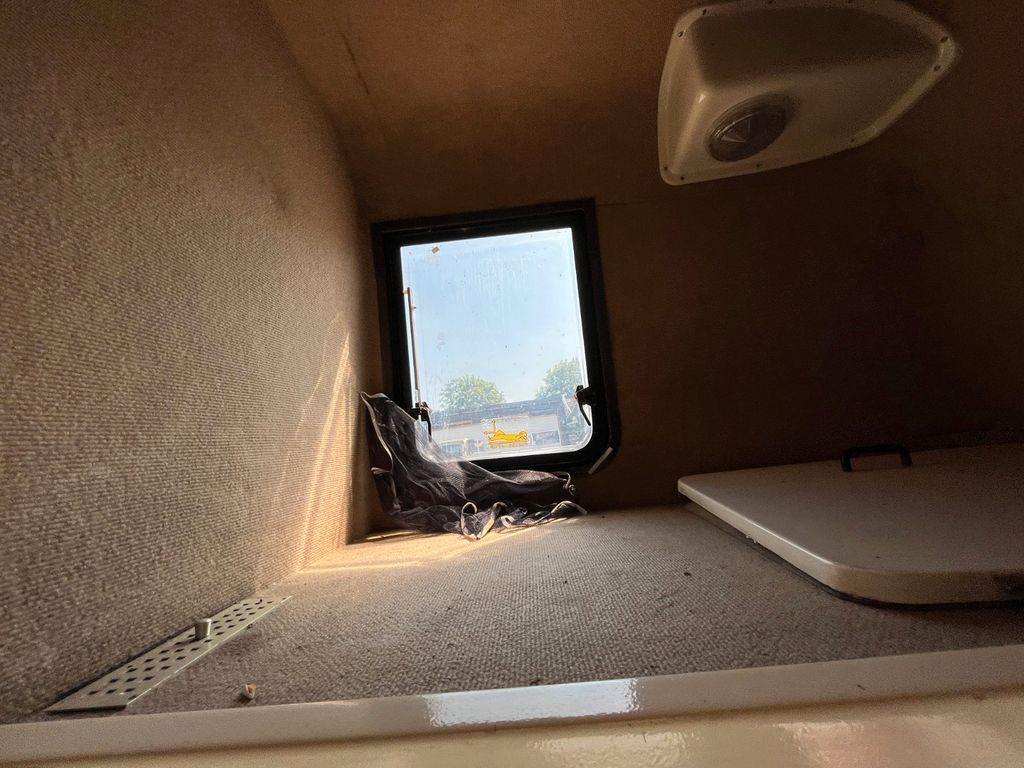 Furgoneta MAN VW-MAN LO2 Koffer Schlafkabine: foto 9
