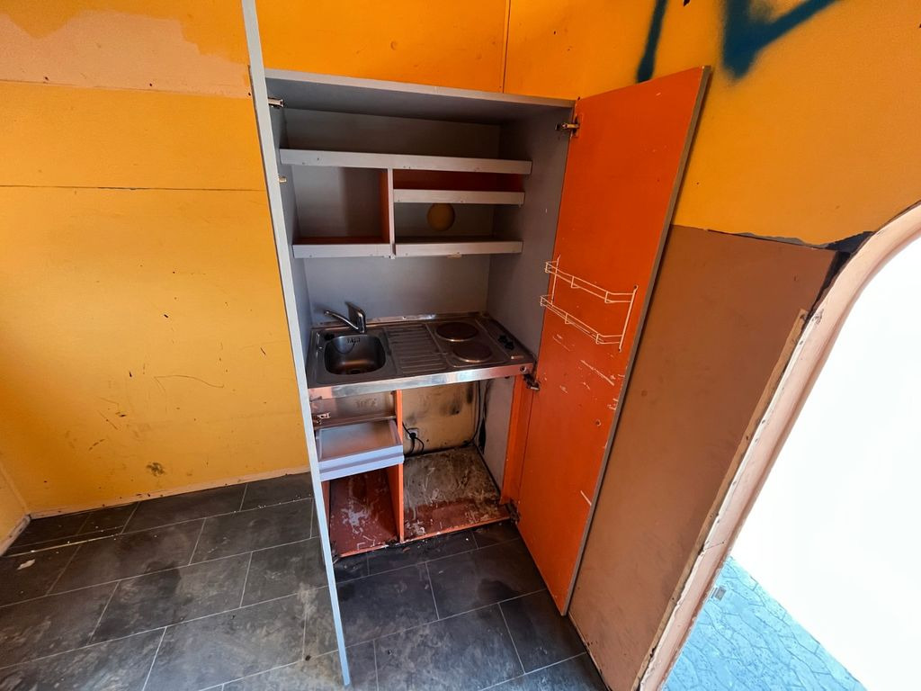 Furgoneta MAN VW-MAN LO2 Koffer Schlafkabine: foto 11