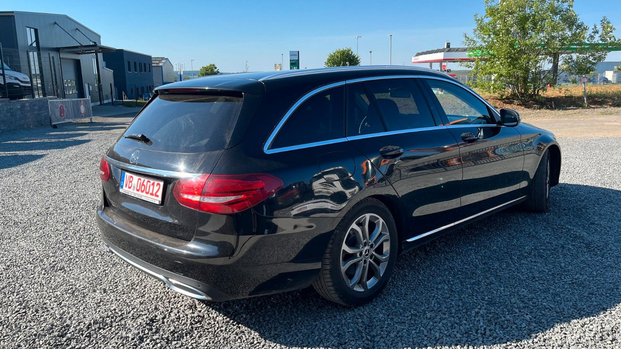 Mercedes-Benz C 220 C -Klasse T-Modell C 220 T BlueTec / d - Coche: foto 4 Mercedes-Benz C 220 C -Klasse T-Modell C 220 T BlueTec / d - Coche: foto 4
