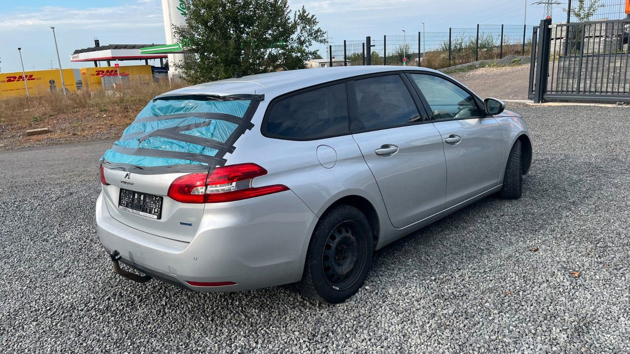 Peugeot 308 SW Active - Coche familiar: foto 4 Peugeot 308 SW Active - Coche familiar: foto 4