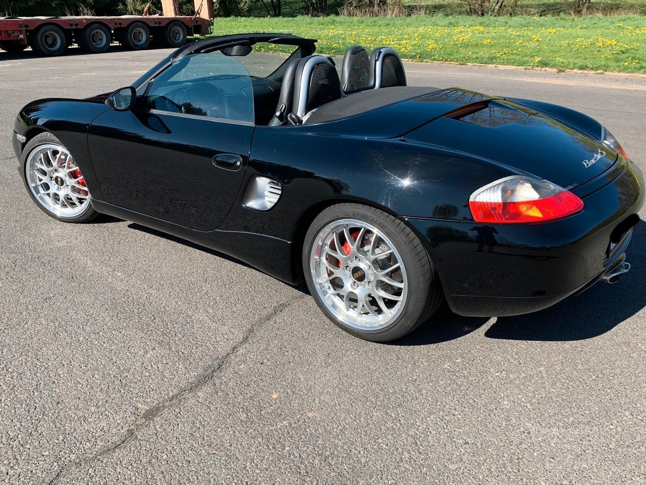 Porsche Boxster S - Descapotable: foto 2 Porsche Boxster S - Descapotable: foto 2