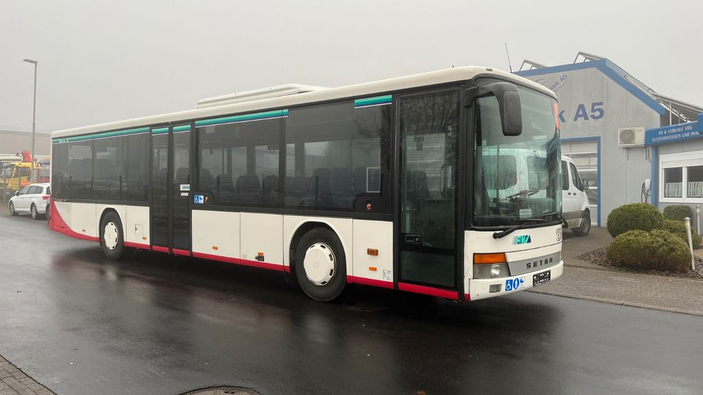 Setra S315 NF Evobus Bus Linienverkehr - Autobús urbano: foto 2 Setra S315 NF Evobus Bus Linienverkehr - Autobús urbano: foto 2