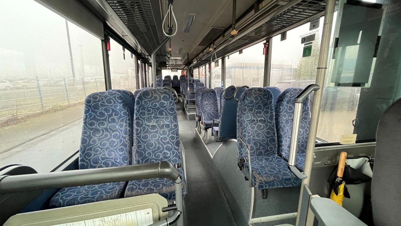 Autobús urbano Setra S315 NF Evobus Bus Linienverkehr Setra S315 NF Evobus Bus Linienverkehr: foto 6 Autobús urbano Setra S315 NF Evobus Bus Linienverkehr Setra S315 NF Evobus Bus Linienverkehr: foto 6