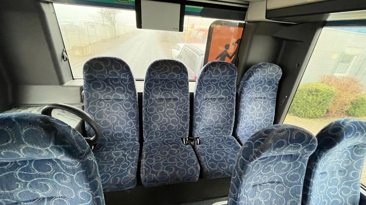 Autobús urbano Setra S315 NF Evobus Bus Linienverkehr Setra S315 NF Evobus Bus Linienverkehr: foto 12 Autobús urbano Setra S315 NF Evobus Bus Linienverkehr Setra S315 NF Evobus Bus Linienverkehr: foto 12