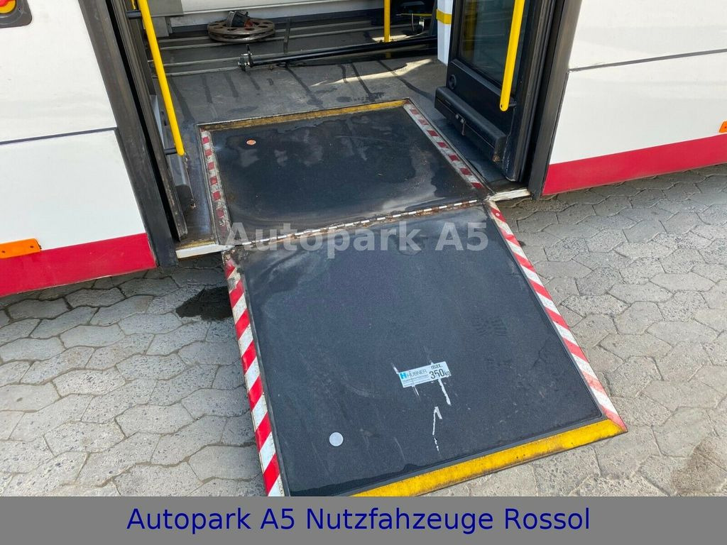Autobús suburbano Solaris Urbino 12H Bus Euro 5 Rampe Standklima: foto 13