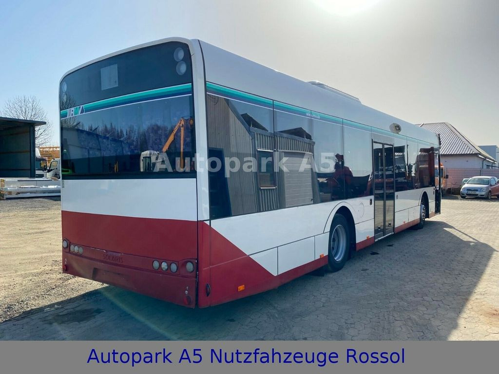 Solaris Urbino 12H Bus Euro 5 Rampe Standklima - Autobús suburbano: foto 4 Solaris Urbino 12H Bus Euro 5 Rampe Standklima - Autobús suburbano: foto 4