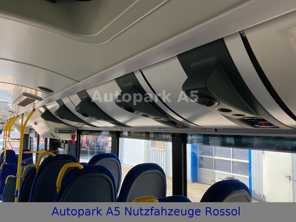 Autobús suburbano Solaris Urbino 12H Bus Euro 5 Rampe Standklima: foto 16