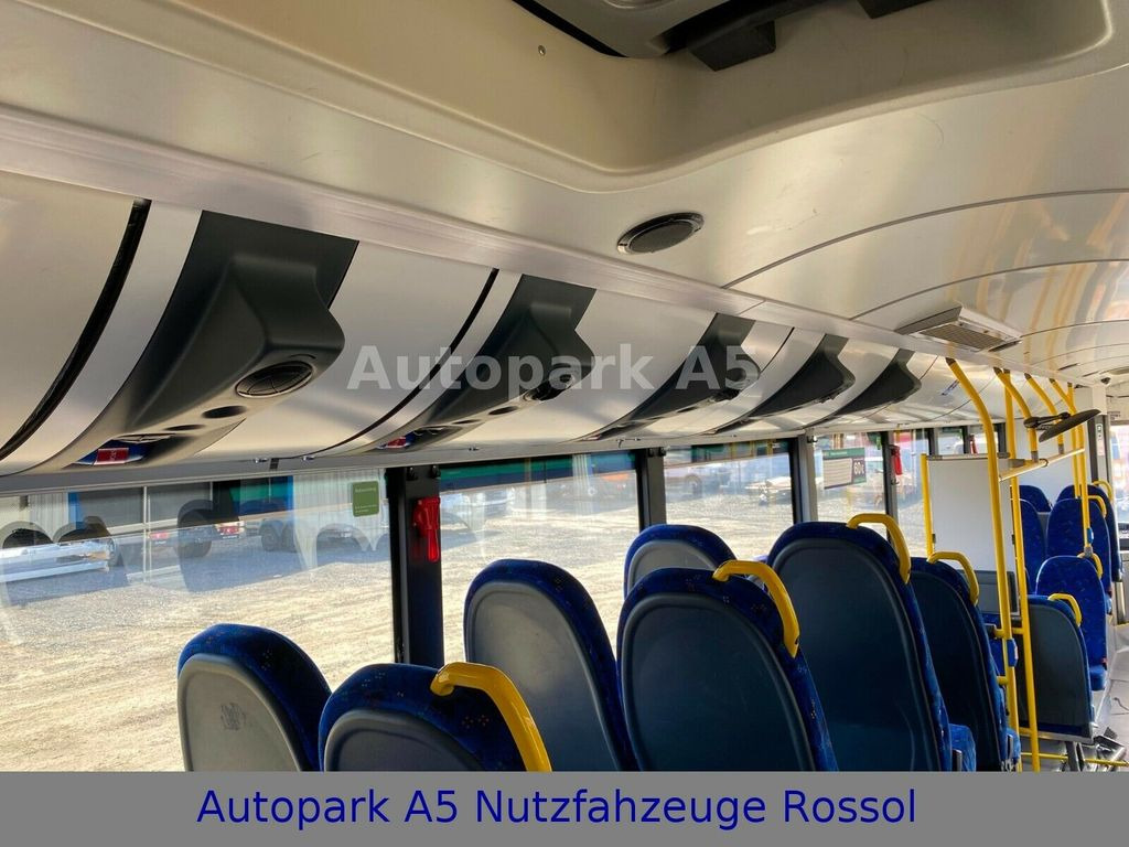 Autobús suburbano Solaris Urbino 12H Bus Euro 5 Rampe Standklima: foto 17