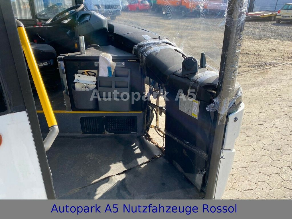 Autobús suburbano Solaris Urbino 12H Bus Euro 5 Rampe Standklima: foto 7