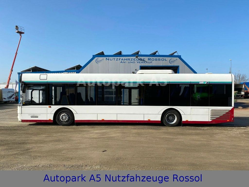 Solaris Urbino 12H Bus Euro 5 Rampe Standklima Solaris Urbino 12H Bus Euro 5 Rampe Standklima - Autobús suburbano: foto 2 Solaris Urbino 12H Bus Euro 5 Rampe Standklima Solaris Urbino 12H Bus Euro 5 Rampe Standklima - Autobús suburbano: foto 2