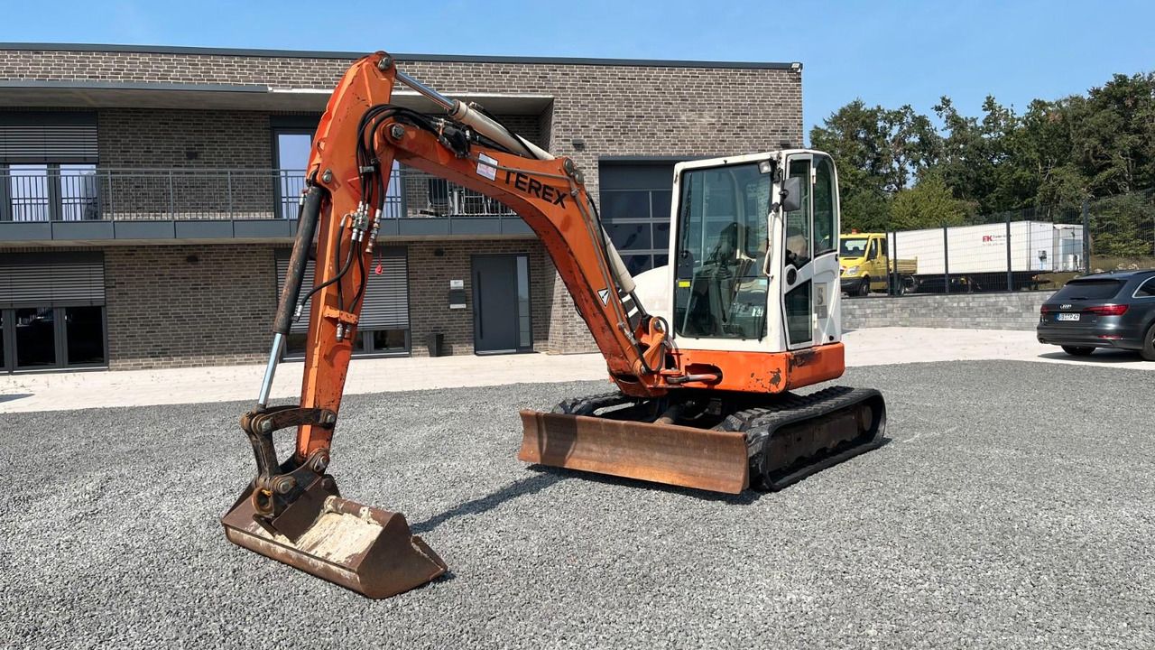 Terex TC 50 5000 Kg Minibagger SW Wie U50 KX057 PC50 Terex TC 50 5000 Kg Minibagger SW Wie U50 KX057 PC50 - Miniexcavadora: foto 2 Terex TC 50 5000 Kg Minibagger SW Wie U50 KX057 PC50 Terex TC 50 5000 Kg Minibagger SW Wie U50 KX057 PC50 - Miniexcavadora: foto 2