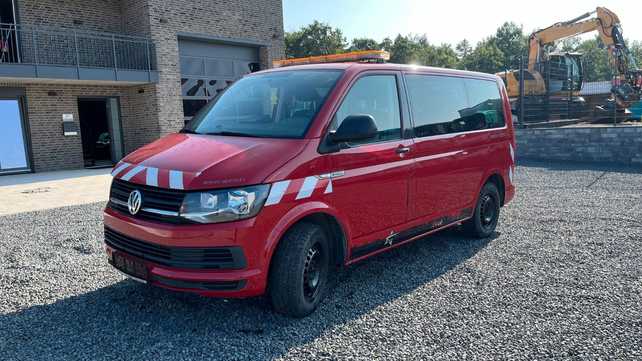 Volkswagen T6 Bus Multivan Trendline - Furgoneta de pasajeros: foto 2 Volkswagen T6 Bus Multivan Trendline - Furgoneta de pasajeros: foto 2